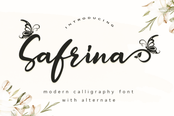 Why Safrina Became the Heart of My Latest Brand Identity