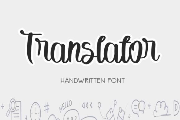 Why Translator Is the Ultimate Typeface for Campaign Clarity